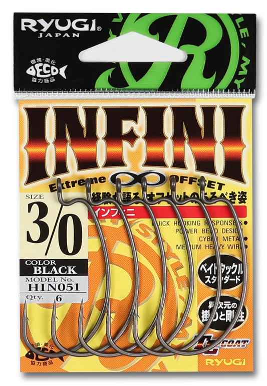 INFINI (HIN051) - RYUGI