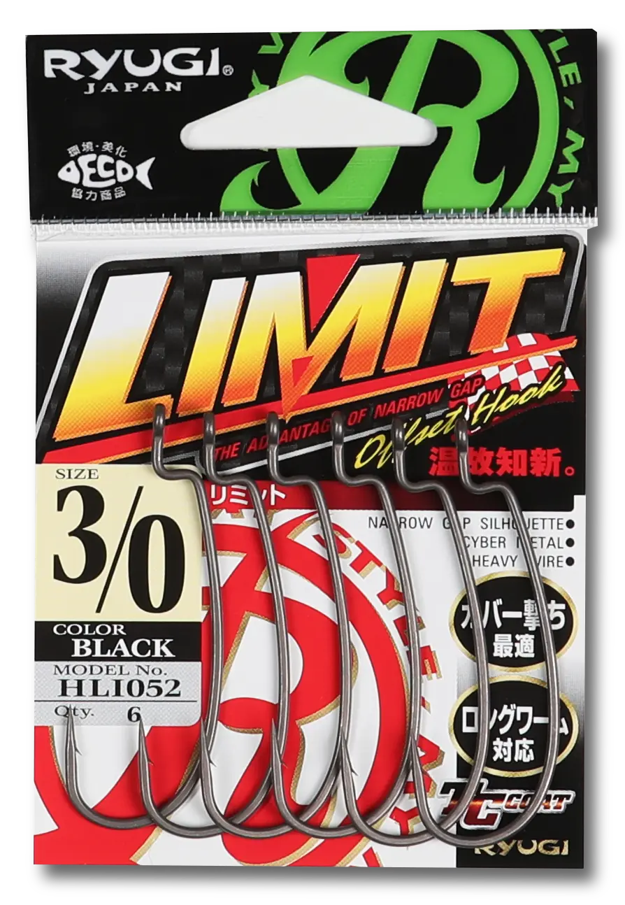 LIMIT (HLI052) - RYUGI