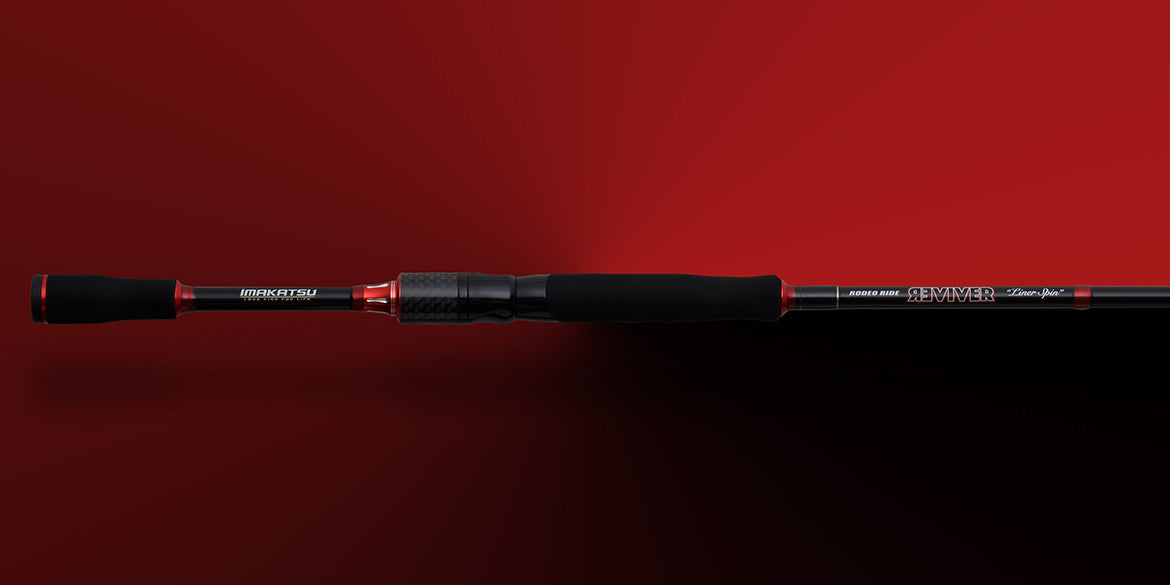 Rodeo Ride Reviver Liner Spin - IMAKATSU