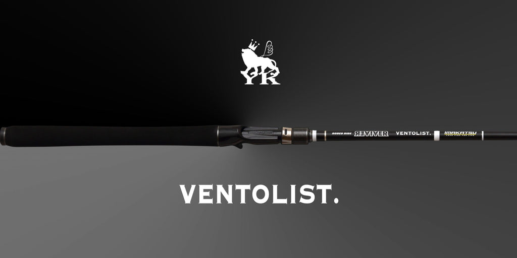 Rodeo Ride Reviver Ventolist - IMAKATSU