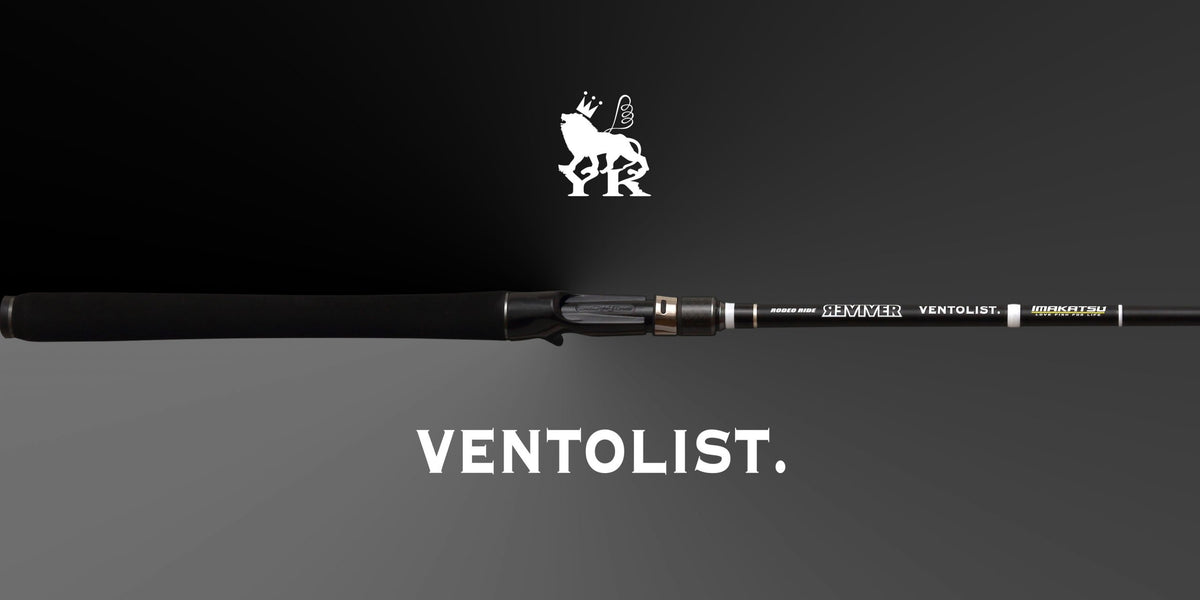 Rodeo Ride Reviver Ventolist - IMAKATSU