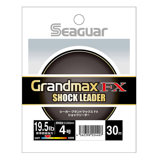 Grand Max FX Shock Leader - Seaguar