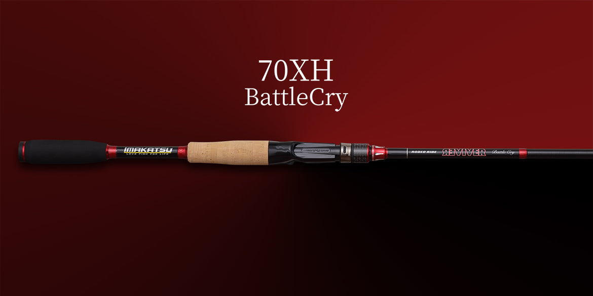 Rodeo Ride Reviver Battle Cry - IMAKATSU