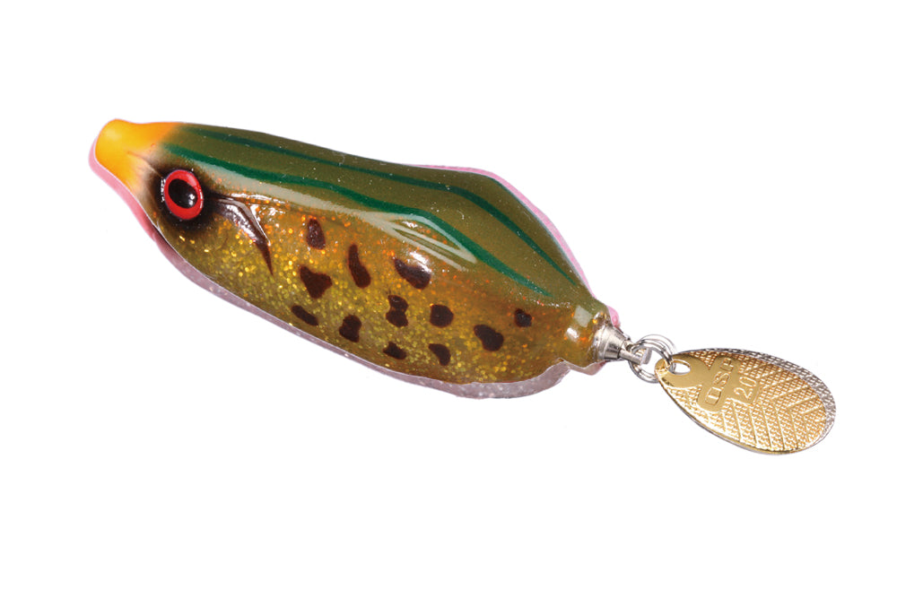 SPINTAIL FROG - O.S.P