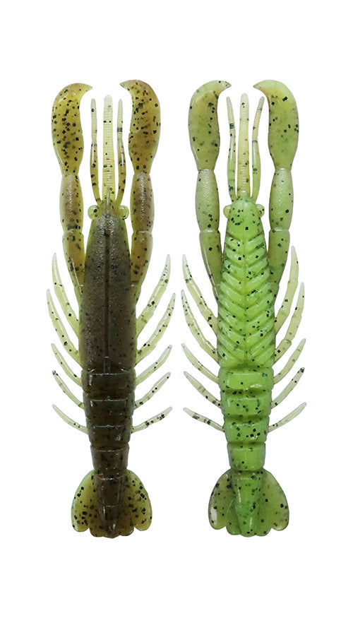 Hurry Shrimp 4.0inch - BOTTOMUP