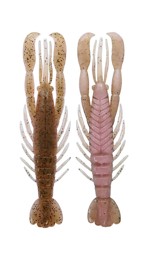 Hurry Shrimp 4.0inch - BOTTOMUP