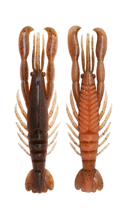 Hurry Shrimp 4.0inch - BOTTOMUP