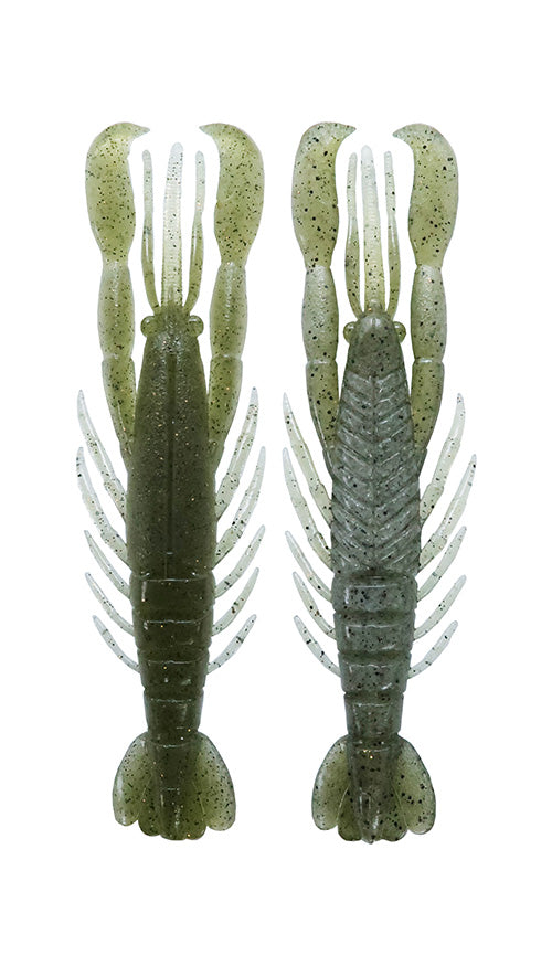 Hurry Shrimp 4.0inch - BOTTOMUP