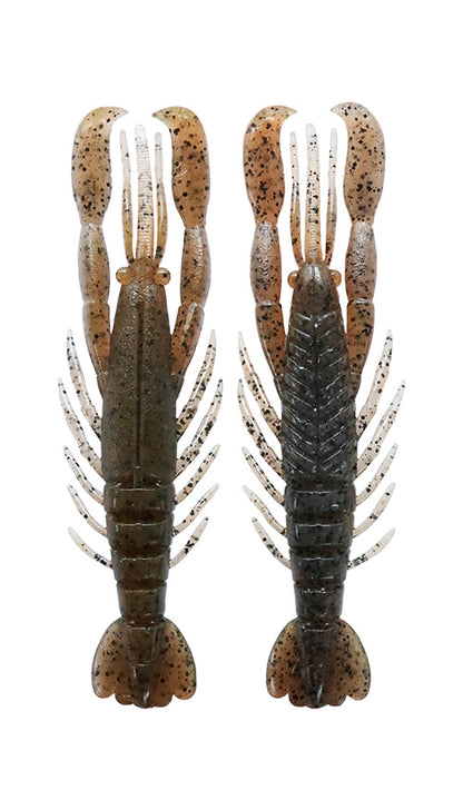 Hurry Shrimp 4.0inch - BOTTOMUP