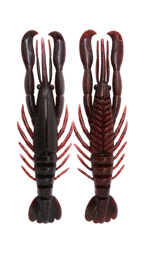 Hurry Shrimp 4.0inch - BOTTOMUP