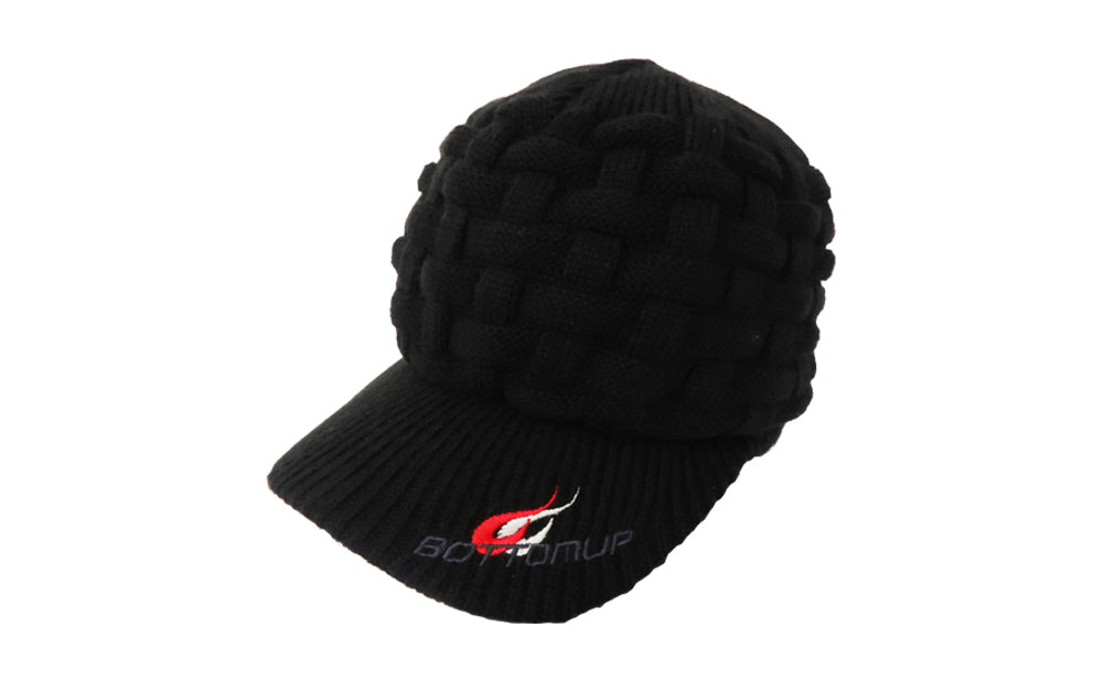 Breathable and Waterproof Knit Cap - BOTTOMUP
