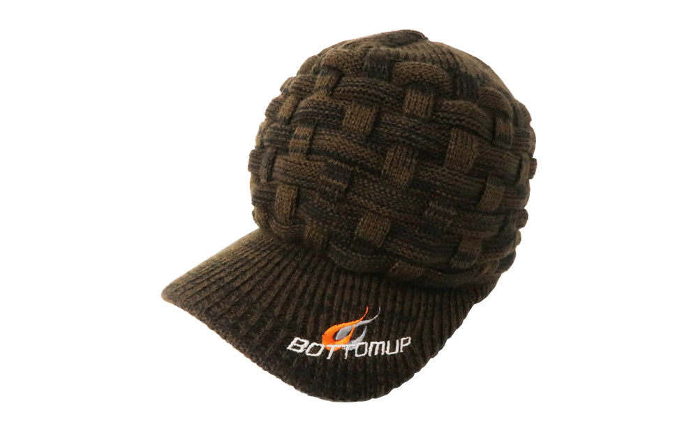 Breathable and Waterproof Knit Cap - BOTTOMUP