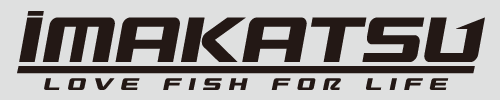 IMAKATSU Cutting Sticker - IMAKATSU