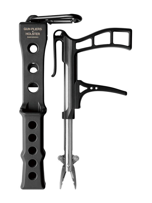 Gun Pliers + Holster - DAIICHISEIKO