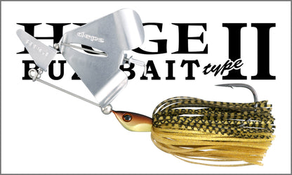 HUGE BUZZBAIT TYPE II - deps