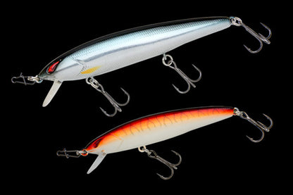 LAYDOWN MINNOW JUST WAKASAGI - NORIES