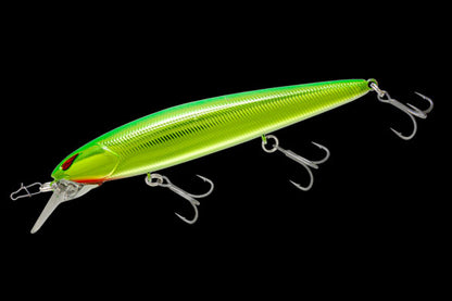 LAYDOWN MINNOW MID 110HF - NORIES