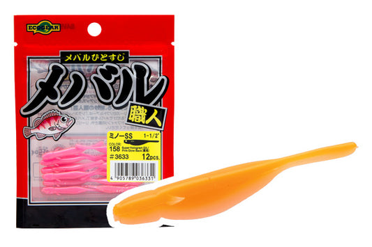 Mebaru Shokunin Minnow 38.0mm - ECOGEAR