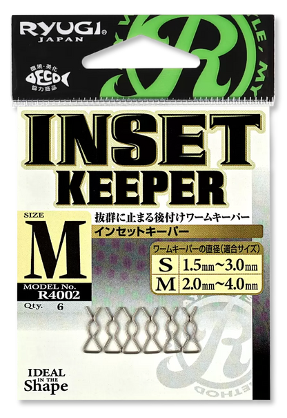 INSET KEEPER (R4002) - RYUGI