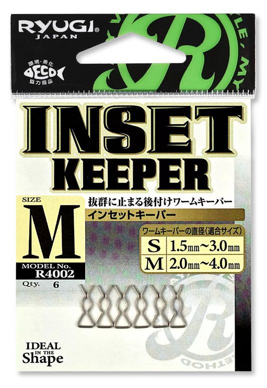 INSET KEEPER (R4002) - RYUGI