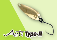 Acti Type-R - IVY LINE