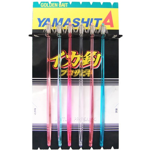 Squid Pro Sabiki P5T - YAMASHITA