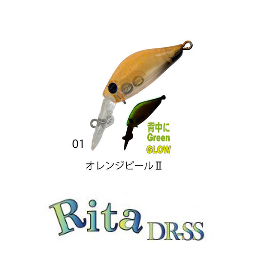 DAYSPROUT Rita DR-SS - IVYLINE