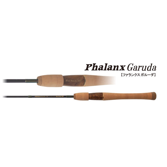 HARDSTREAMS Phalanx Garuda - IVYLINE
