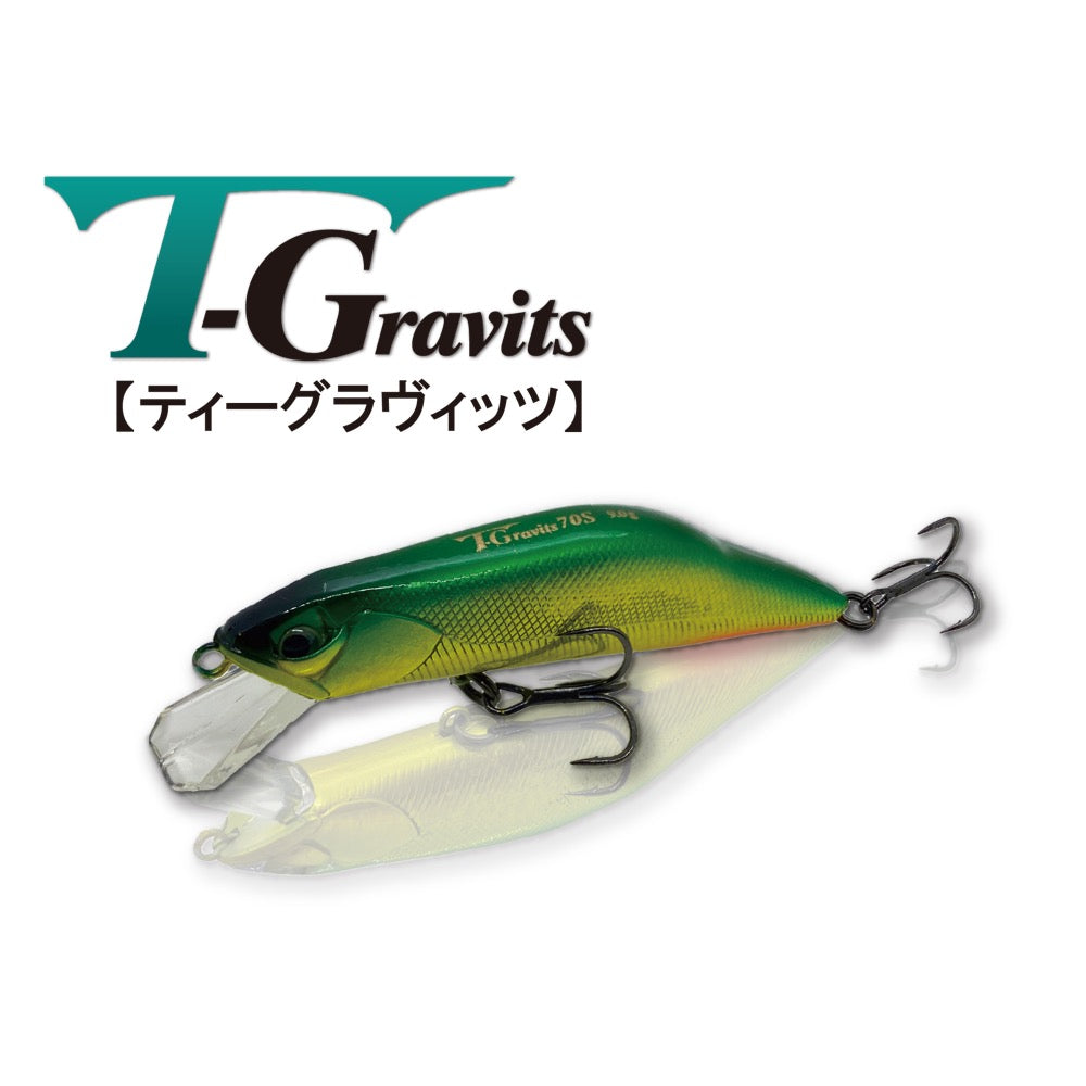 HARDSTREAMS T-Gravits - IVYLINE