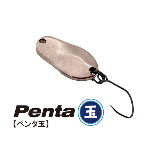Penta-TAMA - IVYLINE