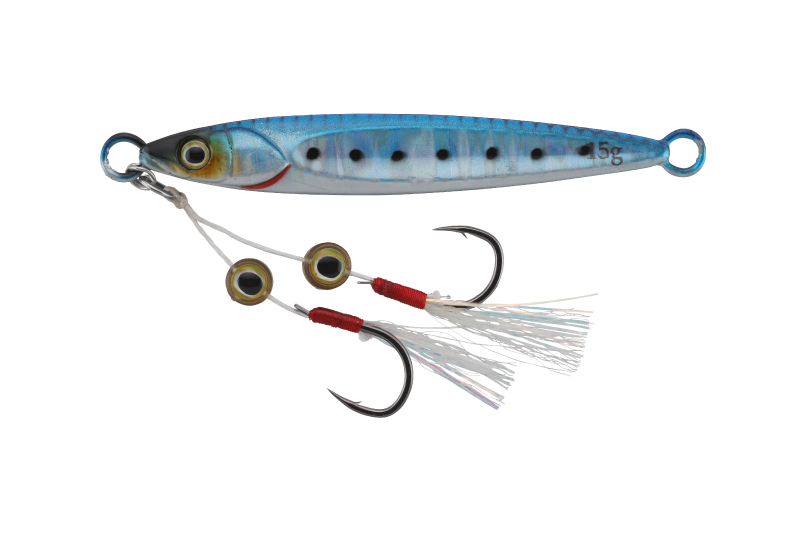 BIGBACKER Fit JIG - JACKALL