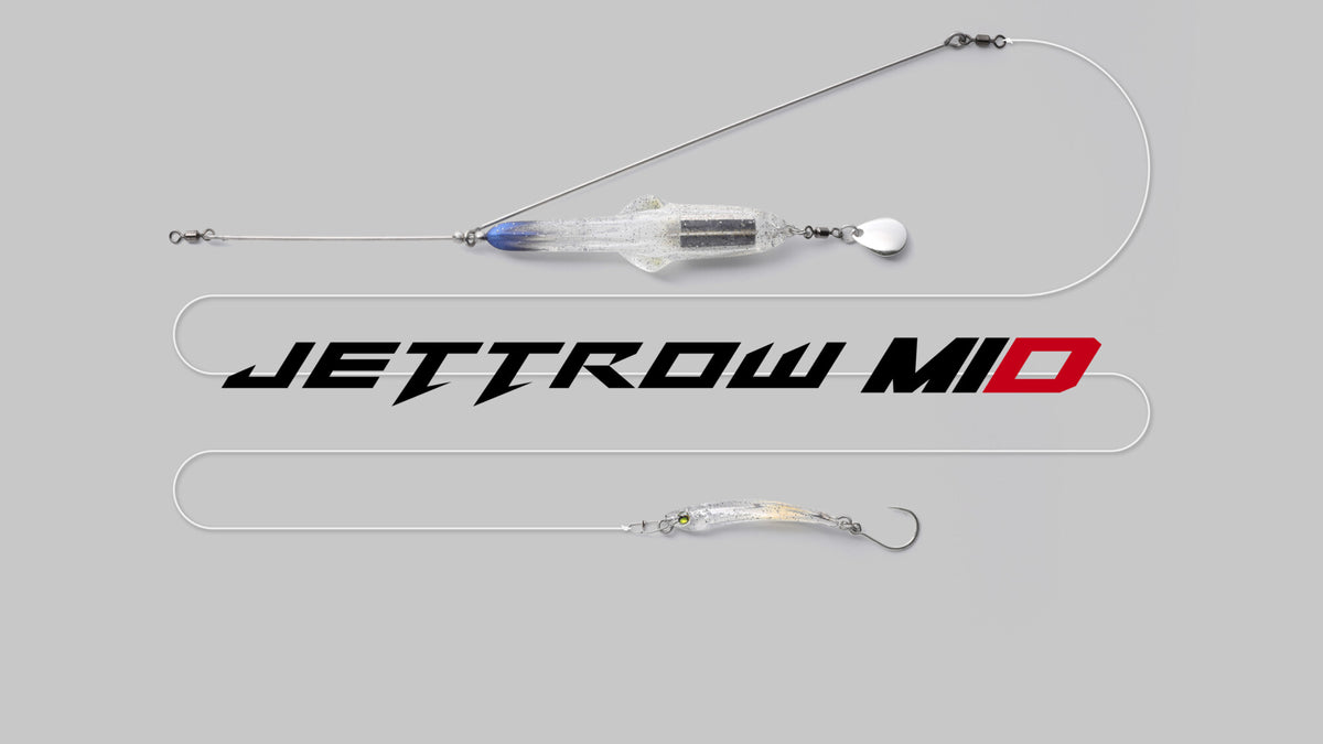 JETTROW MID - JACKALL