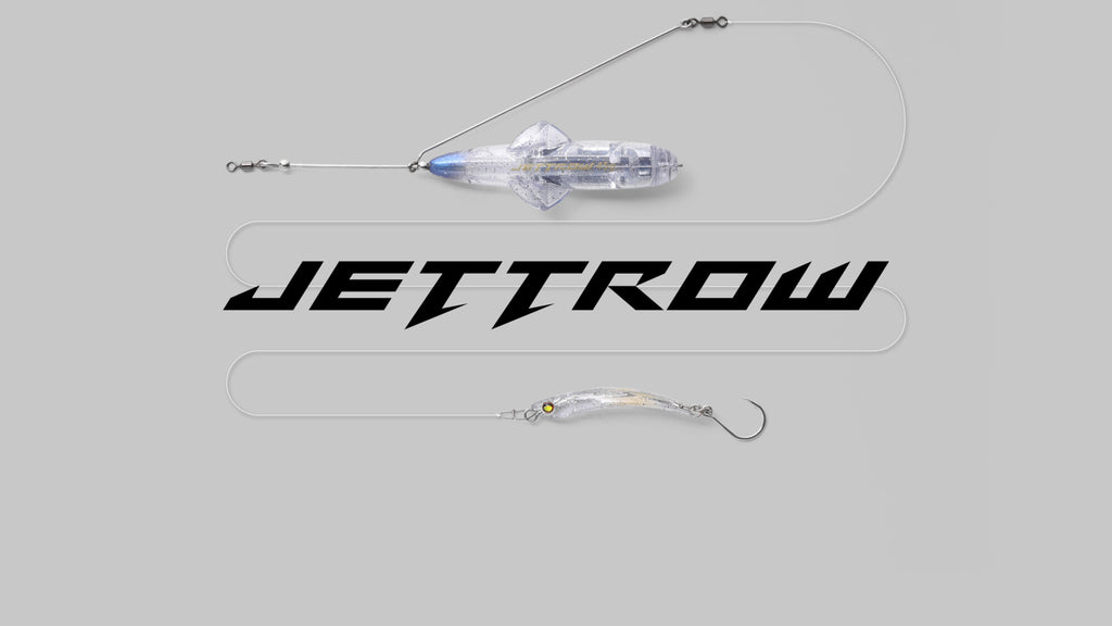 JETTROW - JACKALL