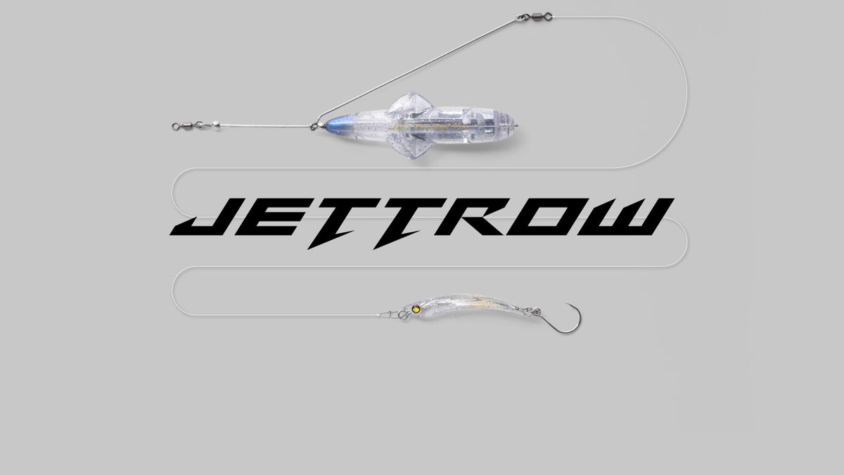 JETTROW - JACKALL