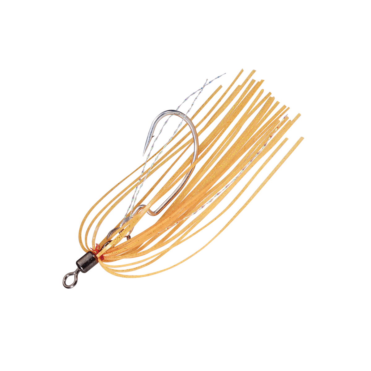 JIG RUBBER THROUGH REPLACEMENT HOOK OFFSET - Major Craft