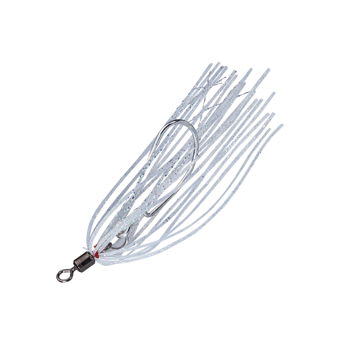JIG RUBBER THROUGH REPLACEMENT HOOK OFFSET - Major Craft