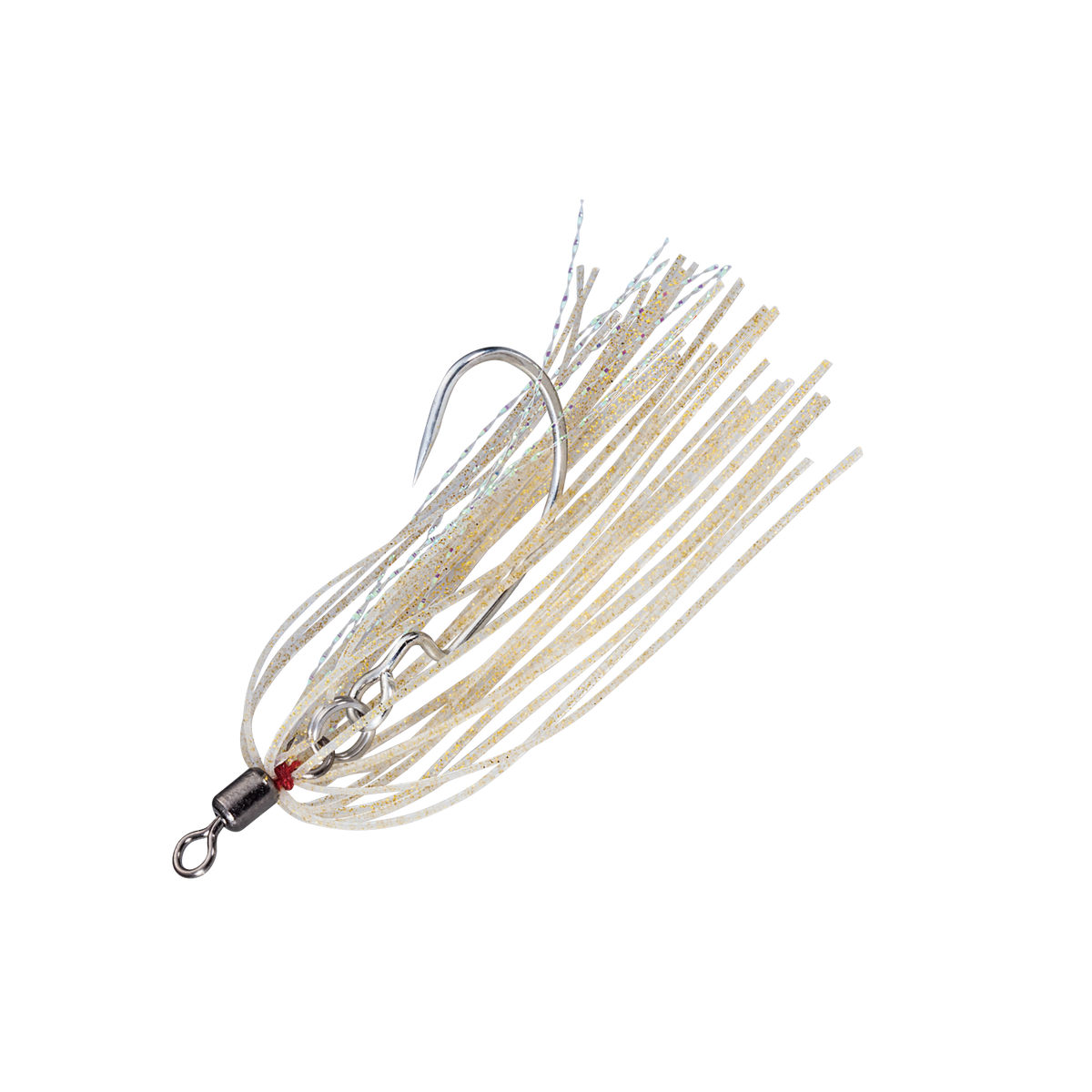 JIG RUBBER THROUGH REPLACEMENT HOOK OFFSET - Major Craft