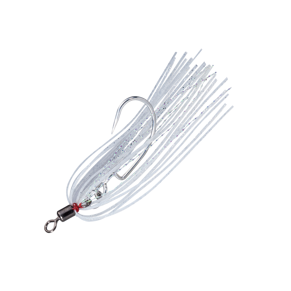 JIG RUBBER THROUGH REPLACEMENT HOOK OFFSET - Major Craft