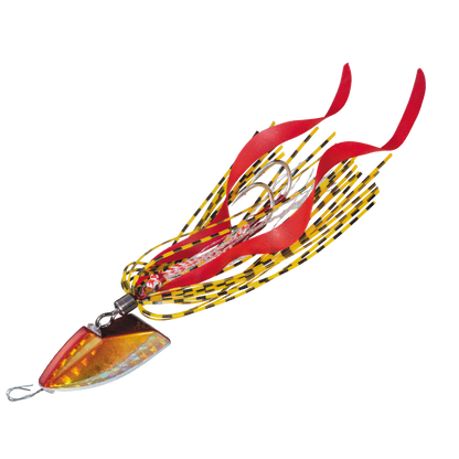 JIG RUBBER THROUGH NECKTIE - Major Craft