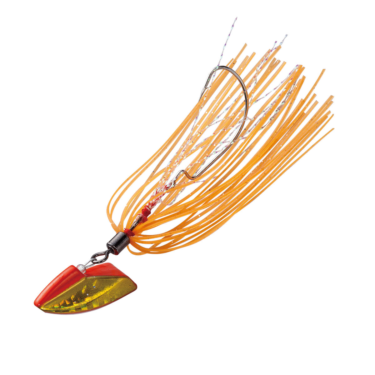 JIG RUBBER THROUGH OFFSET - Major Craft
