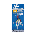 JIGPARA ASSIST HOOK KIRAMEKI - Major Craft