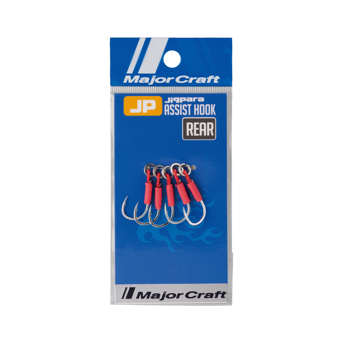 JIGPARA ASSIST HOOK REAR REAR - Major Craft