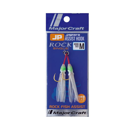 JIGPARA ASSIST HOOK ROCK - Major Craft