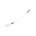 JIGPARA WIND SLIM WIRE SHORT LEADER - Major Craft
