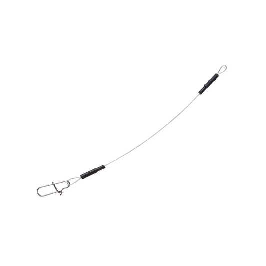 JIGPARA WIND SLIM WIRE SHORT LEADER - Major Craft