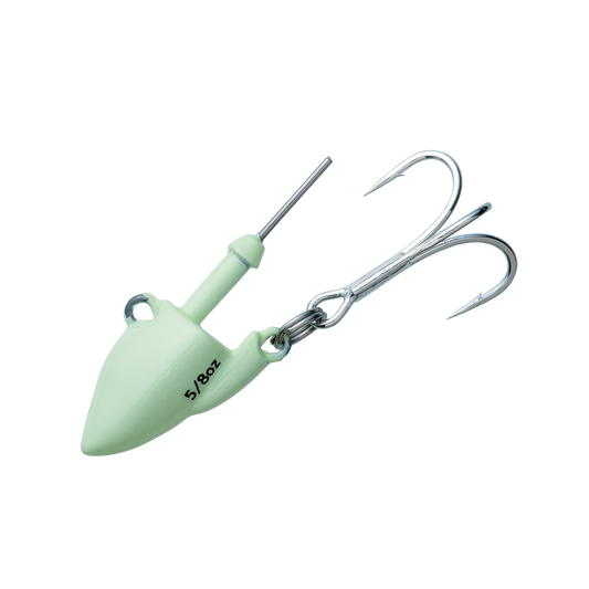 JIGPARA WIND SLIM HEAD - Major Craft