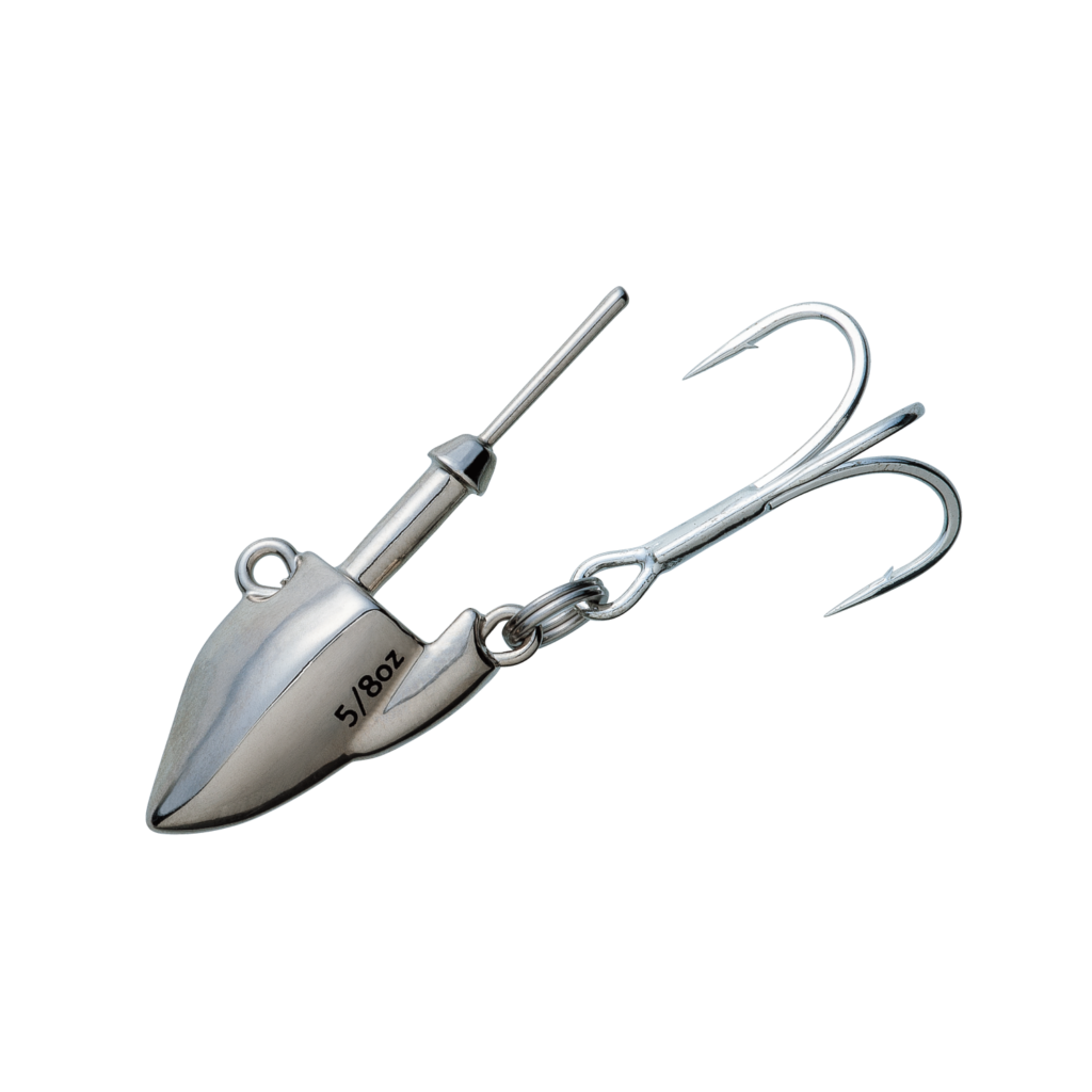 JIGPARA WIND SLIM HEAD - Major Craft