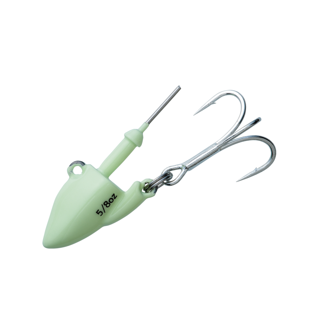 JIGPARA WIND SLIM HEAD - Major Craft