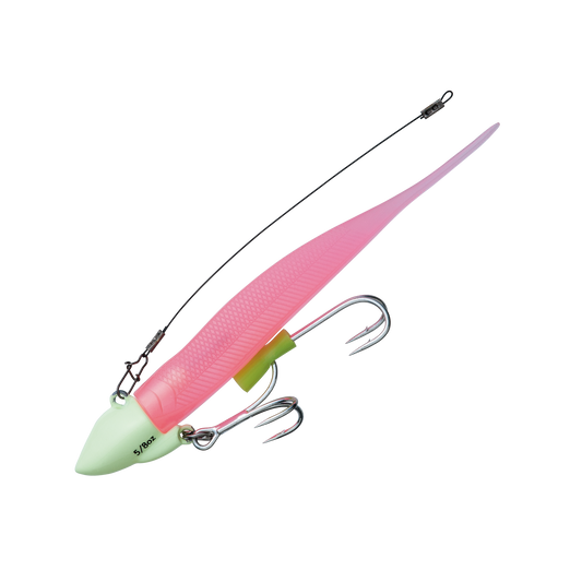 JIGPARA WIND SLIM START KIT - Major Craft