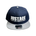 Flat Cap 3D Embroidery - Justace